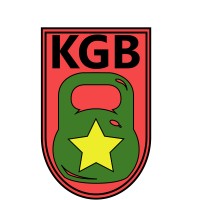 KGB KETTLEBELL GIREVOY BRASIL logo - Similar company to Pro Kettlebell - Premium Equipment & Training