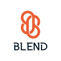 BLEND logo - Similar company to Softrix Team