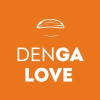 Denga Love logo - Similar company to Random Wear