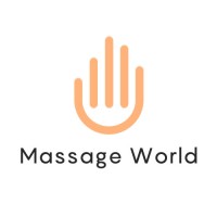 Massage World logo - Similar company to Solution Crèche