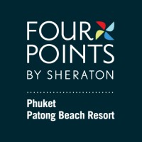 Four Points by Sheraton Phuket Patong Beach Resort logo - Similar company to Pakdeeplus Company Limited (Hotel Plus)