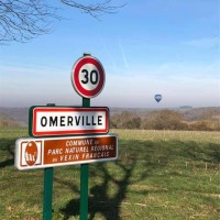 Omerville Vexin Val d'Oise logo - Similar company to Pixels Avenue