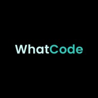 WhatCode logo - Similar company to Grdn.Ai