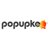 Popupke logo - Similar company to Cavon