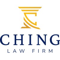 Ching Law Firm logo - Similar company to Narp Law
