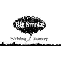 Big Smoke Writing Factory logo - Similar company to The Stinging Fly