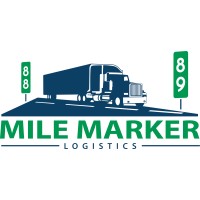Mile Marker Logistics logo - Similar company to Alliance Engineering, Planning + Surveying