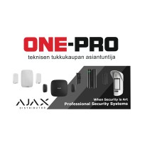 Oy One-Pro Ab logo - Similar company to Noby As