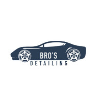 Bro's Detailing logo - Similar company to Graffiti Digital