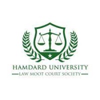 Hamdard University Law Moot Court Society logo - Similar company to Exceliva Consultancy
