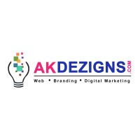 AK Dezigns logo - Similar company to Infocrypt Solution