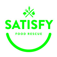 Satisfy Food Rescue logo - Similar company to Four Shells Kava Lounge