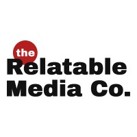 The Relatable Media Co. logo - Similar company to Justin Reyna