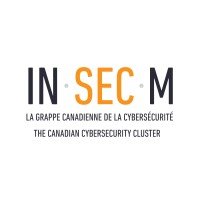 In-Sec-M, the Canadian Cybersecurity Cluster logo - Similar company to Gosec Conference