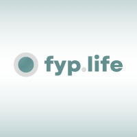 fyp.life logo - Similar company to Find Your Path