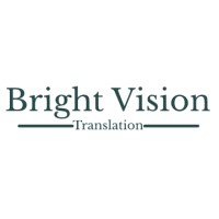 Bright Vision Translation logo - Similar company to Saod Ai