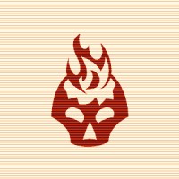 Burning Cinder Games logo - Similar company to Gamebrain