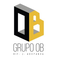 GRUPO OB logo - Similar company to O2P Constructores, C.A.