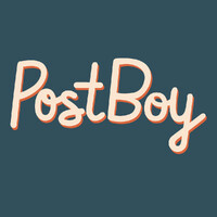 PostBoy logo - Similar company to The Squeeze