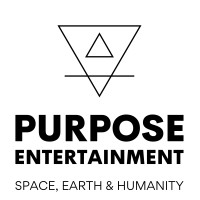 Purpose Entertainment logo - Similar company to Sharespace Foundation