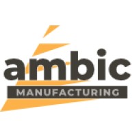 Ambic Manufacturing logo - Similar company to Stella Blast