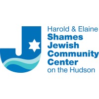 Harold and Elaine Shames JCC on the Hudson logo - Similar company to Temple Beth Abraham