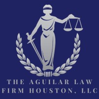 The Aguilar Law Firm Houston logo - Similar company to Dannassales