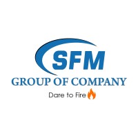 SFM Group of Company (Fire Safety Solution) logo - Similar company to Verbena Engineering