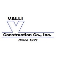 Valli Construction Company, Inc. logo - Similar company to Csg Construction Solutions Group