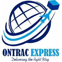 Ontrac Express Courier logo - Similar company to Paramount Logistics International