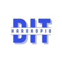 Department of Informatics and Telematics, Harokopio University logo - Similar company to Ai4Work - Eu Project