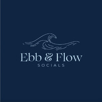 Ebb & Flow Socials logo - Similar company to Appear Online