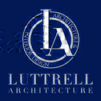 Luttrell Architecture logo - Similar company to Thread Media