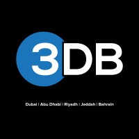 3DB - Event Production Specialists logo - Similar company to Tecs Event Services