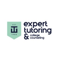 Expert Tutoring and College Counseling logo - Similar company to Masters Plus Tutoring & Test Prep Program