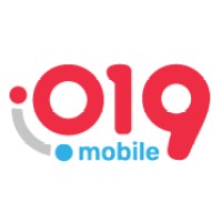 019Mobile logo - Similar company to Leader.Codes