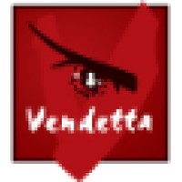 Vendetta Games Publisher logo - Similar company to Max Mediagroep