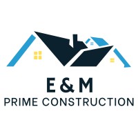 E&M Prime Construction logo - Similar company to Mcdowell Construction