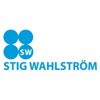 Stig Wahlström Oy logo - Similar company to Telnova Oy