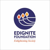 Edignite Foundation logo - Similar company to Hapnic.Co