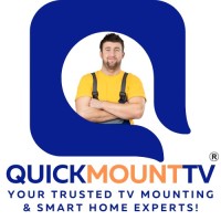 QuickMountTV logo - Similar company to Rapha Medical