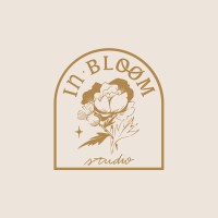 In Bloom Studio logo - Similar company to Mavisibilité.Fr