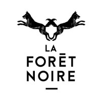 LA FORÊT NOIRE Restaurant logo - Similar company to Grive Épicier - Bistrotier