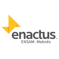Enactus ENSAM Meknès logo - Similar company to Btechnology Gmbh