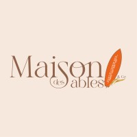 MAISON DES SABLES & CO I #createforgood logo - Similar company to Green 4 Earth