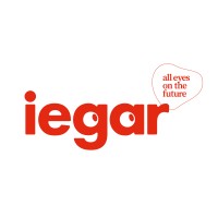 Iegar logo - Similar company to Yellowhawk, Part Of Zigt