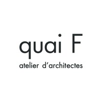 quai F - atelier d'architectes logo - Similar company to Practice Landscape