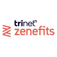 TriNet Zenefits logo - Similar company to Trinet