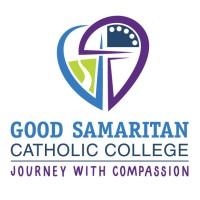 Good Samaritan Catholic College logo - Similar company to Mbs - Multi Build Services
