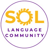 SOL Language Community logo - Similar company to Educaspain (Ele)